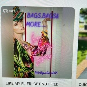 Please go to this live has lots of luxury purses all very high quality